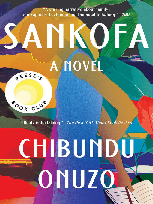Title details for Sankofa by Chibundu Onuzo - Available